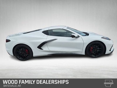 2024 Chevrolet Corvette Stingray RWD Coupe 2LT