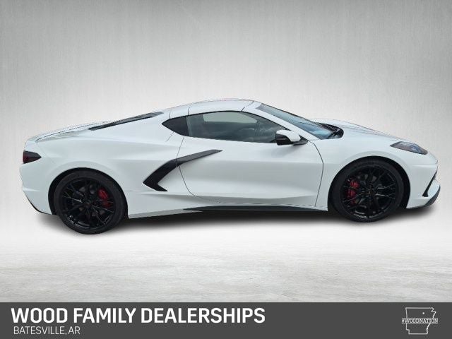 2024 Chevrolet Corvette Stingray RWD Coupe 2LT