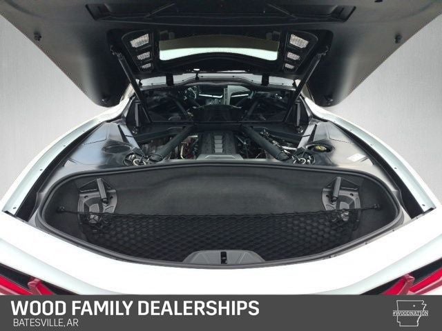2024 Chevrolet Corvette Stingray RWD Coupe 2LT