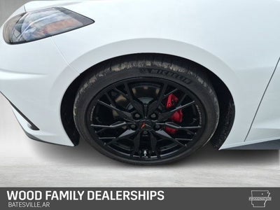 2024 Chevrolet Corvette Stingray RWD Coupe 2LT