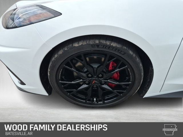 2024 Chevrolet Corvette Stingray RWD Coupe 2LT