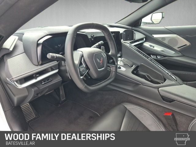 2024 Chevrolet Corvette Stingray RWD Coupe 2LT