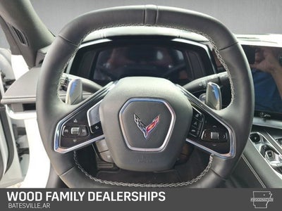 2024 Chevrolet Corvette Stingray RWD Coupe 2LT