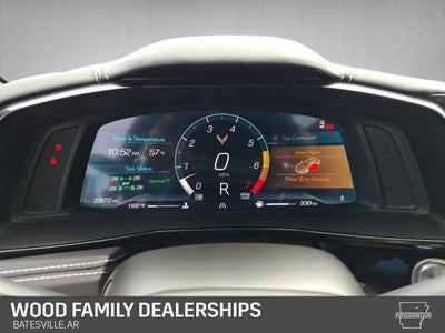2024 Chevrolet Corvette Stingray RWD Coupe 2LT