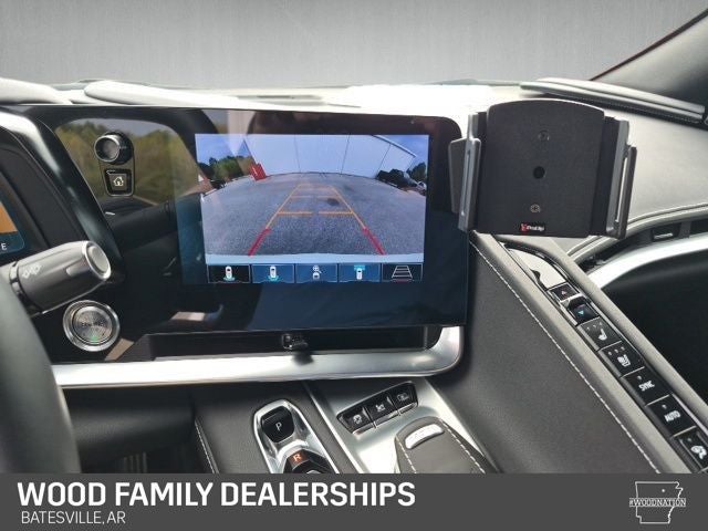 2024 Chevrolet Corvette Stingray RWD Coupe 2LT