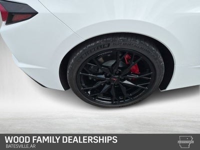 2024 Chevrolet Corvette Stingray RWD Coupe 2LT