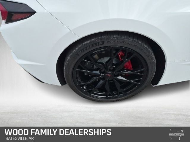 2024 Chevrolet Corvette Stingray RWD Coupe 2LT