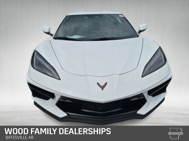 2024 Chevrolet Corvette Stingray RWD Coupe 2LT