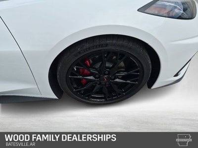 2024 Chevrolet Corvette Stingray RWD Coupe 2LT