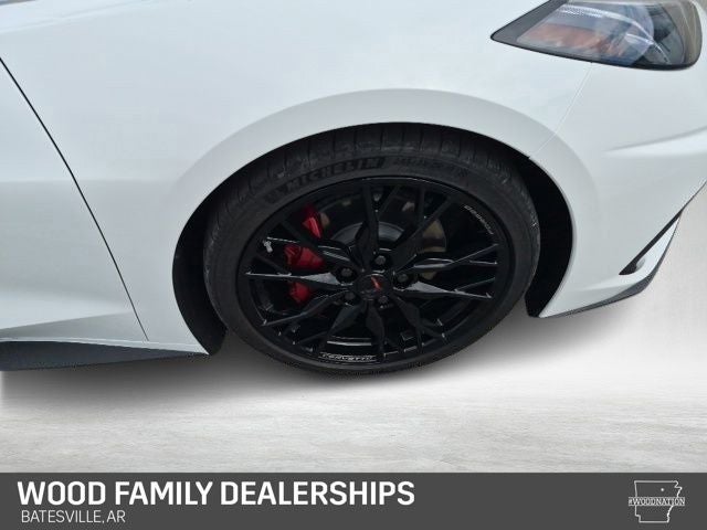 2024 Chevrolet Corvette Stingray RWD Coupe 2LT