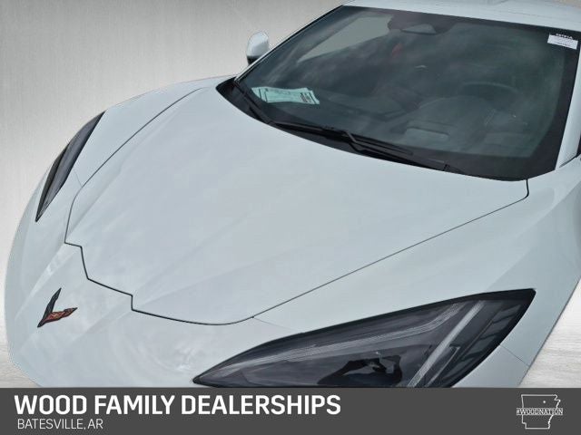 2024 Chevrolet Corvette Stingray RWD Coupe 2LT