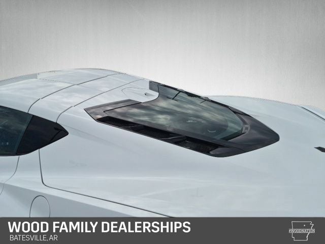 2024 Chevrolet Corvette Stingray RWD Coupe 2LT