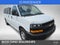 2025 Chevrolet Express Passenger RWD 3500 Extended Wheelbase LS