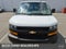 2025 Chevrolet Express Passenger RWD 3500 Extended Wheelbase LS