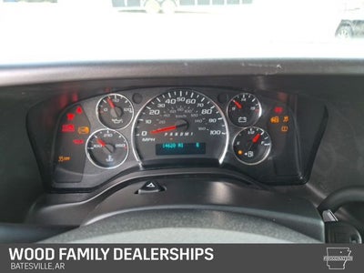 2025 Chevrolet Express Passenger RWD 3500 Extended Wheelbase LS