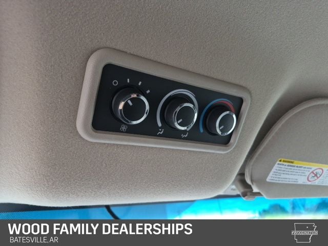 2025 Chevrolet Express Passenger RWD 3500 Extended Wheelbase LS
