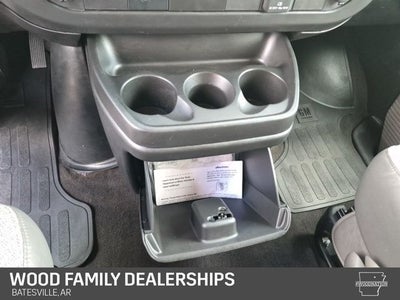 2025 Chevrolet Express Passenger RWD 3500 Extended Wheelbase LS