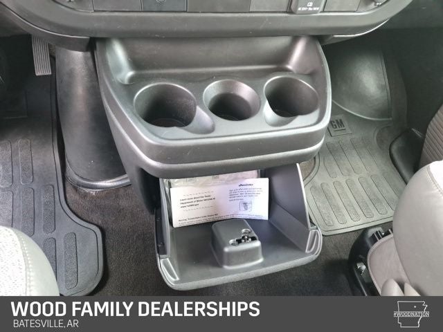 2025 Chevrolet Express Passenger RWD 3500 Extended Wheelbase LS