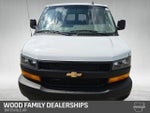 2025 Chevrolet Express Passenger RWD 3500 Extended Wheelbase LS