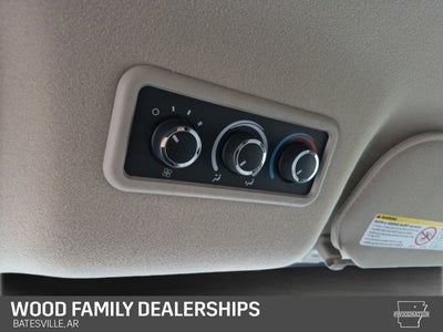 2025 Chevrolet Express Passenger RWD 3500 Extended Wheelbase LS