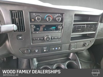 2025 Chevrolet Express Passenger RWD 3500 Extended Wheelbase LS