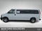 2025 Chevrolet Express Passenger RWD 3500 Extended Wheelbase LS