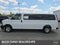 2025 Chevrolet Express Passenger RWD 3500 Extended Wheelbase LS