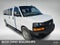 2023 Chevrolet Express Passenger RWD 3500 Extended Wheelbase LS