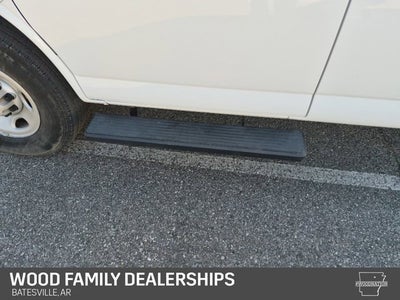 2023 Chevrolet Express Passenger RWD 3500 Extended Wheelbase LS