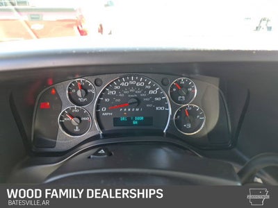 2023 Chevrolet Express Passenger RWD 3500 Extended Wheelbase LS