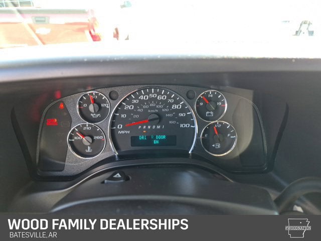2023 Chevrolet Express Passenger RWD 3500 Extended Wheelbase LS