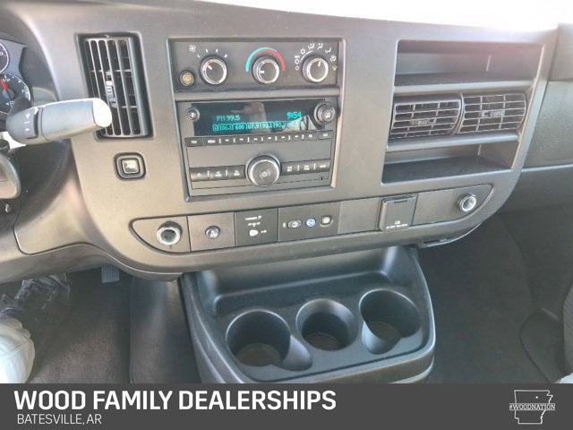 2023 Chevrolet Express Passenger RWD 3500 Extended Wheelbase LS