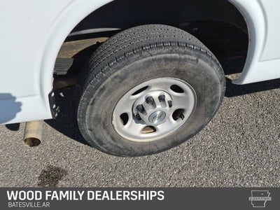 2023 Chevrolet Express Passenger RWD 3500 Extended Wheelbase LS