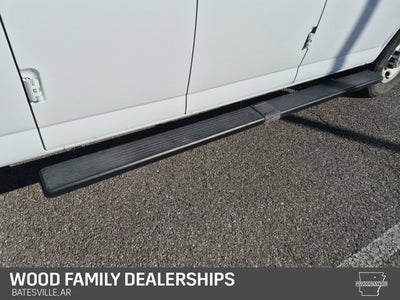 2023 Chevrolet Express Passenger RWD 3500 Extended Wheelbase LS