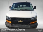 2023 Chevrolet Express Passenger RWD 3500 Extended Wheelbase LS