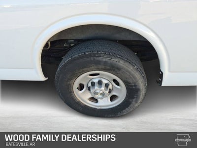 2023 Chevrolet Express Passenger RWD 3500 Extended Wheelbase LS