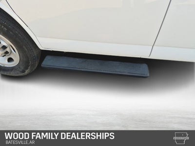 2023 Chevrolet Express Passenger RWD 3500 Extended Wheelbase LS