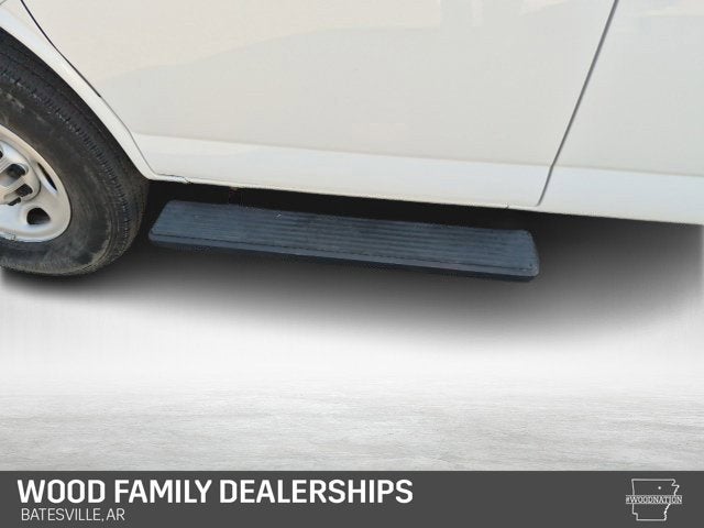 2023 Chevrolet Express Passenger RWD 3500 Extended Wheelbase LS