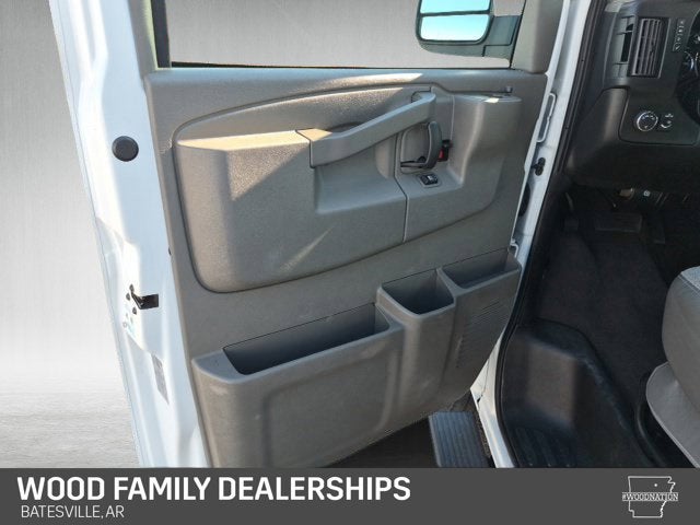 2023 Chevrolet Express Passenger RWD 3500 Extended Wheelbase LS