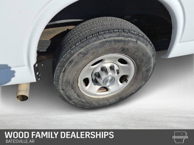 2023 Chevrolet Express Passenger RWD 3500 Extended Wheelbase LS