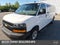 2023 Chevrolet Express Passenger RWD 3500 Extended Wheelbase LS