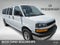 2025 Chevrolet Express Passenger RWD 3500 Extended Wheelbase LT