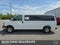 2025 Chevrolet Express Passenger RWD 3500 Extended Wheelbase LT