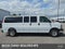 2025 Chevrolet Express Passenger RWD 3500 Extended Wheelbase LT