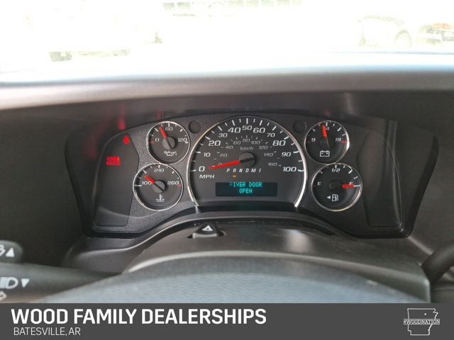 2025 Chevrolet Express Passenger RWD 3500 Extended Wheelbase LT