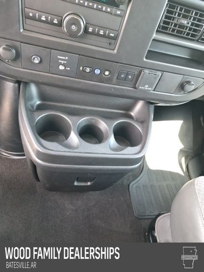 2025 Chevrolet Express Passenger RWD 3500 Extended Wheelbase LT