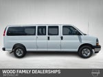 2025 Chevrolet Express Passenger RWD 3500 Extended Wheelbase LT