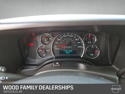 2025 Chevrolet Express Passenger RWD 3500 Extended Wheelbase LT