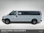 2025 Chevrolet Express Passenger RWD 3500 Extended Wheelbase LT
