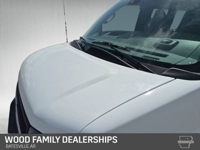 2025 Chevrolet Express Passenger RWD 3500 Extended Wheelbase LT